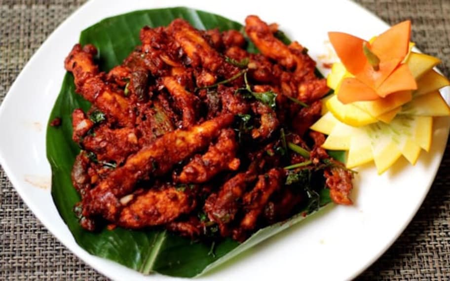 Shillong Lamee Restaurant Landscape Image